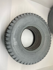 9″ X 3.50″ Solid Foam Filled Tire hoveround wheelchair MPV4 MPV5 – Pair