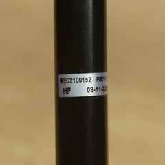Jazzy Quantum Power Chair Swing-Away Joystick Bracket MEC2100152 MEC1905464