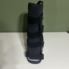 DeRoyal Pacesetter Air Walker Medical Boot Sprained Ankle Inflatable NWOT NEW