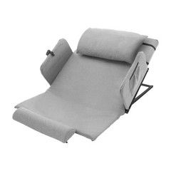 2-80° Electric Lifting Bed Backrest Adjustable Back Rest Bed Sitting Backrest