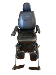 Jazzy Air 2 Elevating Power Wheelchair