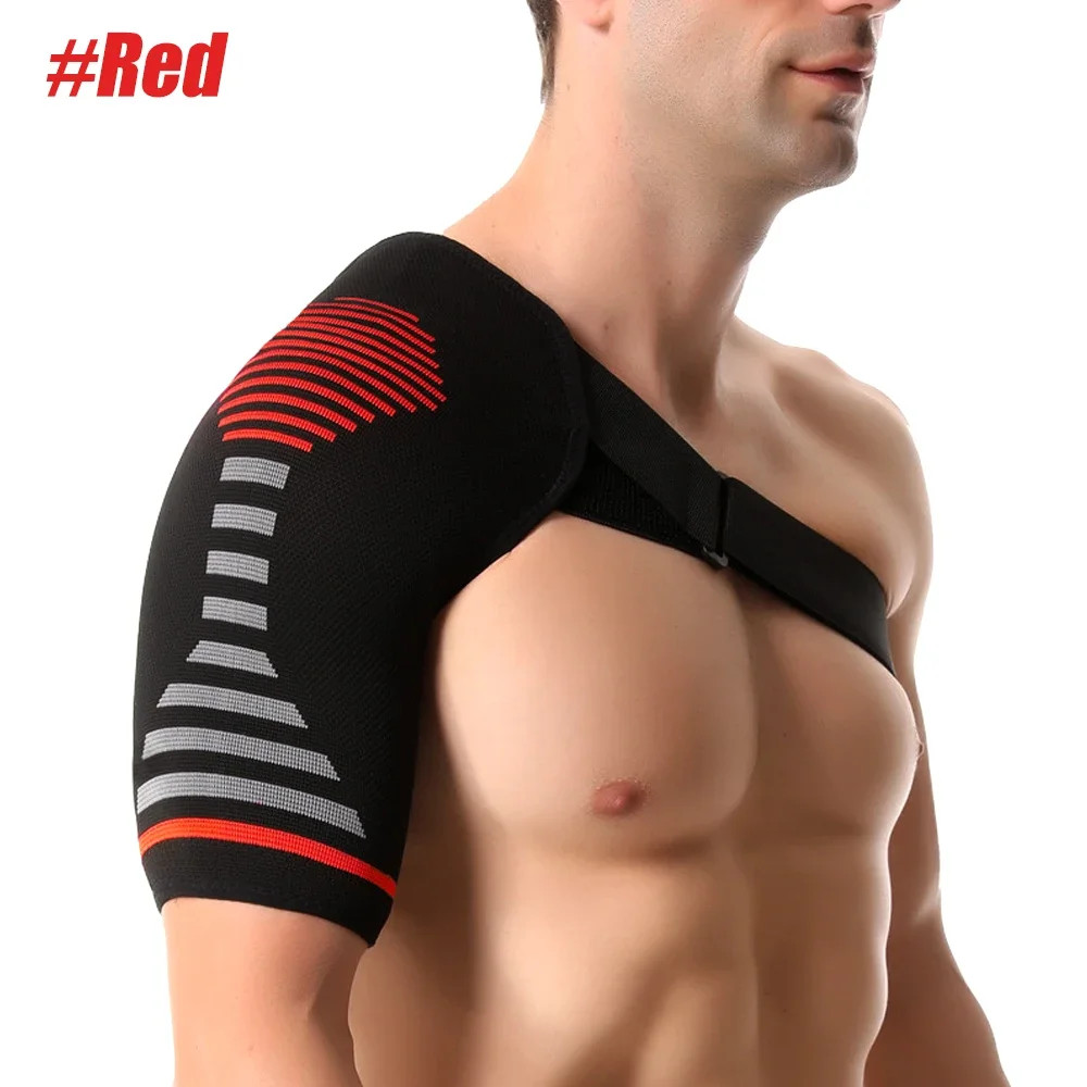 Compression Shoulder Brace with PowerKnit Compression Technology | Shoulder
