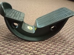Dr Angela Walks Plantar Fasciitis Materials Mobility Kit (Ball, Foot Rocker etc)