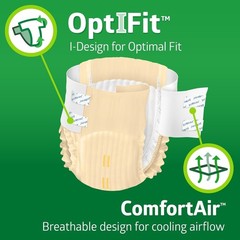 Extra+ Adult Diapers – Maximum Protection, Discreet & Comfortable