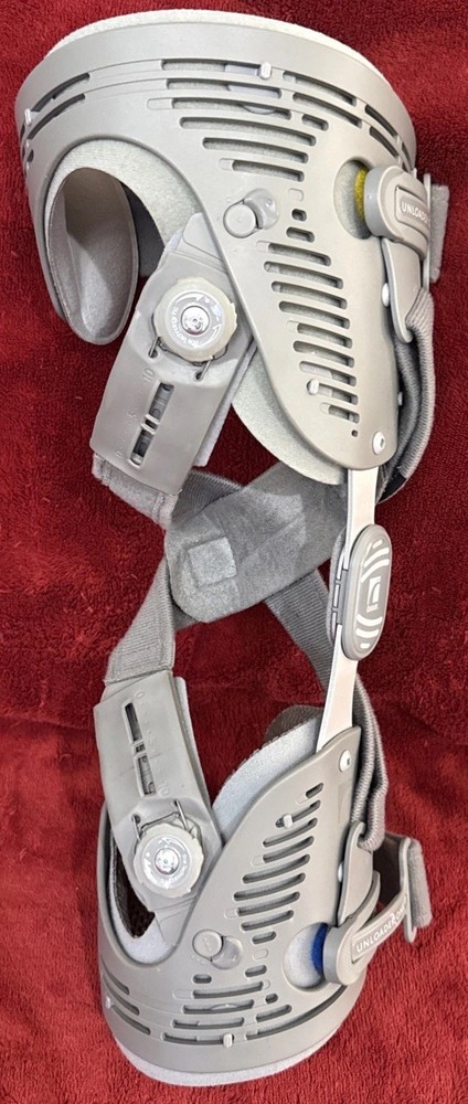 Össur Unloader One Knee Brace Small RM (Right Medial) Gray