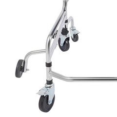 Walking Aid Patients Rehabilitation Walking Aid 100kg-Load Adult Standing Walker