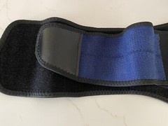Mueller Sport Care Lumbar Adjustable Back Brace One Size 28-50 in Model #6721