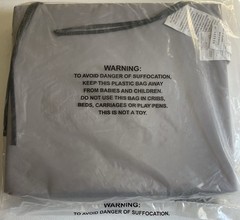 DRIVE Premium One General Use Cushion 18″ x 16″ x 3″ For Wheelchairs HCPCS E2601