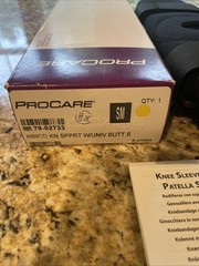 ProCare 79-82733 Hinged Knee Support Size Small Right or Left – New