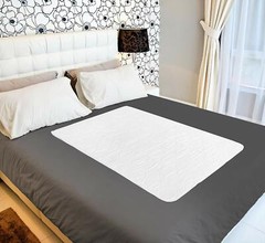 4 Pack Quilted Waterproof Incontinence Pad Underpad 34×52 inches Utopia Bedding