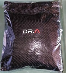 Dr Arthritis Back Brace Hernia Support Belt Lower Lumbar Men & Women Size MEDIUM