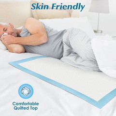 50 Count Disposable Underpads 36×36 – Leakproof & Quick Dry