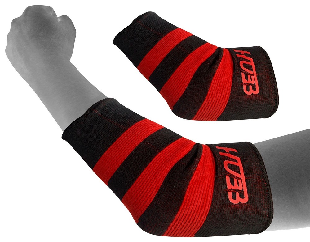 Elbow Pads Elbow Protector Support Sleeve Elbow warmer Elbow Grip Pair