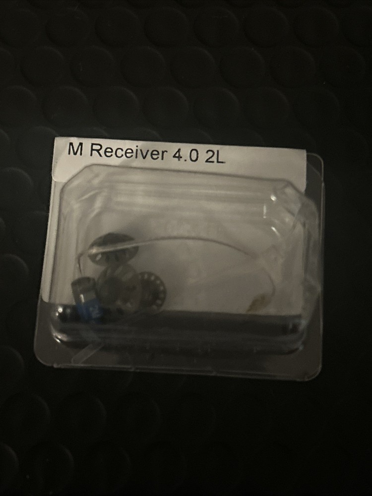Phonak M Receiver 2L Medium Strength Left Receiver 4.0 Size 2 Marvel