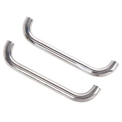 2Pcs 11.8″ Helping Handle for Shower Suction Grab Bars Bathroom Portable Safety