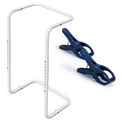 Performore Blanket Lifter For Feet Adjustable 23-31 Inch Bed Cradle Support Bar