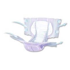 Seni Incontinence Brief Breathable S-RE25-BC2 Moderate to Heavy 25 Ct