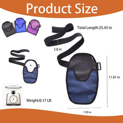 Ostomy Bag Covers Ostomy Belt Stealth Belt Ostomy Bag Cover Adjustable Ostomy Su