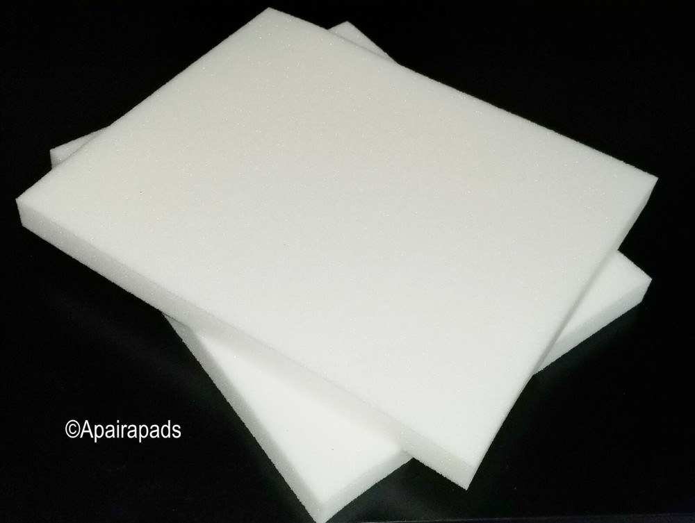 MEDIUM SOFT LIPO FOAM/COMFORT LIPOFOAM-TWO (2) PADS-LOWEST $ ON EBAY!