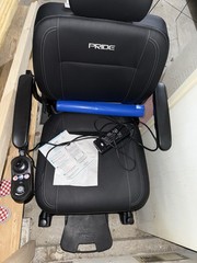 Pride Mobility Chair – Jazzy EVO 614HD