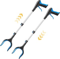 Telescopic Grabber Reacher Tool – Adjustable & Extendable