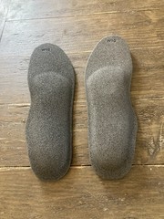 Genext Beats Premium Orthotic Insoles For Women Size 10 Brand New in the Box!