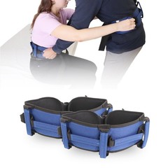 PEPE Mobility Handling Belt with 7 Comfort Handles (x2 Units), Patient Transf…