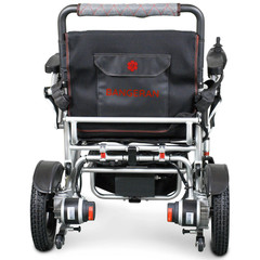 Mammoth Compact All Terrain Electric Wheelchair – Long Range Wheelchair