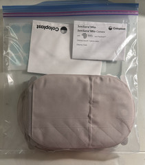 10 Coloplast SenSura Mio Ostomy Pouch 3/8- 2-1/8” Stoma 1pc 10471 Exp 2027