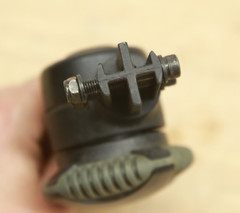 Go-Go Scooter Tiller Lock Hinge Pivot Knob – Elite Traveller, Plus Ultra X Sport