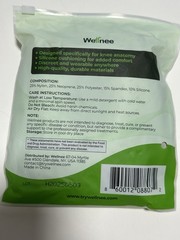 Wellnee Knee Brace For All Day the Discomfort Relief One-Size-Fits-All FAST SHIP