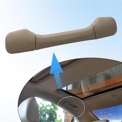 Interior Roof Grab Handle Fit for Lexus IS250 IS350 ES350 RX350 RX450h Beige