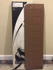 BigHorn Ramp – Wheelchair Ramp – Nutmeg Brown (Made In the USA) 12 in x 42 in