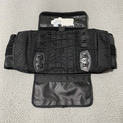 Corflex Patriot II 2 Back Brace Black Universal Adjustable Cool Mesh 92-5103-167