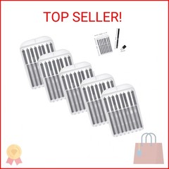 Phonak Hearing Aid Parts(5-Pack, 40 Filters) Hearing Aid Wax Guards Filters Comp