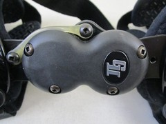 G II Extreme Carbon Eclipse ACL MCL Right Knee Brace 23240 L-XL