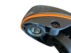 Quickie QM-710 Q700 Spidertrac 2.0 Caster Link Arms Suspension Assembly