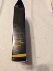 ITA-MED Medium Sheer 18-20 mmHg Compression Knee High, Black, Size Small H-160BL