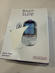 TensCare – iTouch Sure Pelvic Floor Stimulator Unit – Open Box – Works- No Probe