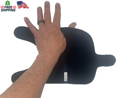 Therapist’S Choice® One Size Fits Most, Ambidextrous, Cock-Up Wrist Splint for C