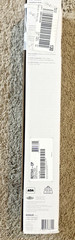Kohler Rubicon 16” Grab Bar Polished Chrome R27241-CP ADA 500 lb Sealed