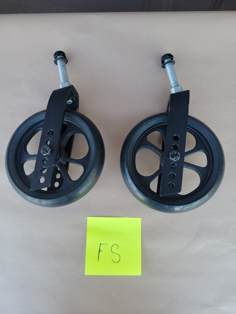 NICE- Ki Mobility Focus CR Casters Wheel & Forks Tilt in Space Wheelchair