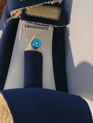 ComfySplints Multi-Podus Ambulating Boot Orthosis Measurements In Pictures