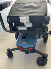 Jazzy EVO 613 Power Chair Power Wheelchair