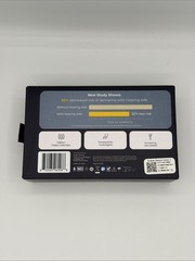 Audien Hearing Atom X Rechargeable OTC Hearing Aids UV Cleaning Case New SEALED