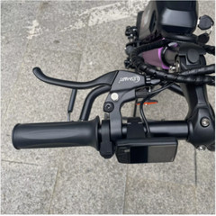 12 Inch Suspension Wheelchair Handcycle Electric Attachment 250W/500W 8AH-17.5AH