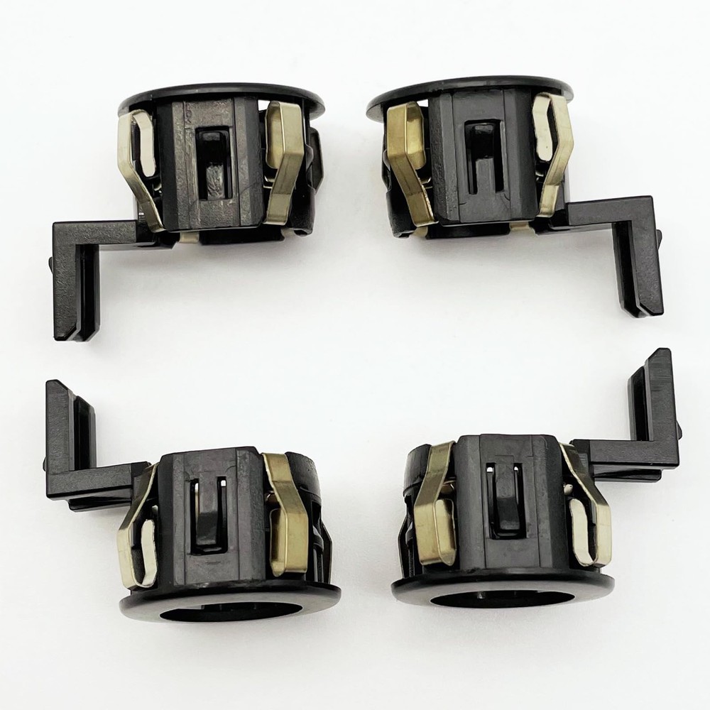 4Pcs PDC Parking Sensor Retainer For Toyata Lexus RX350 RX450h 89348-33100