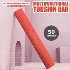 Flexible Resistance Bar Physical Therapy Twist Bar Rod Hand Wrist Exerciser Bars
