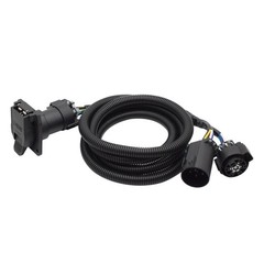 In-Bed Trailer Wiring Harness For Ford Super Duty F250 F350 2017-2022 HC3Z /