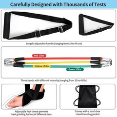 Lerboai Knee Replacement Recovery Aids – Glider for Replacement,…